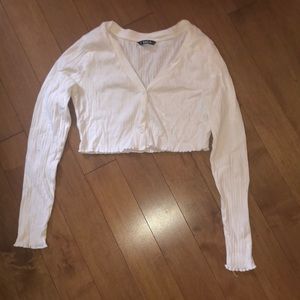 Croptop long sleeve